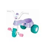 Triciclo Lisy Princesa do Gelo