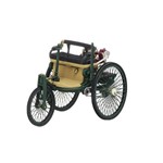 Triciclo Motorizado Patentado Benz, 1886 Verde - 1:43 B66040464