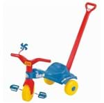 Triciclo Infantil Tico-Tico Cargo - Magic Toys no Shoptime