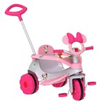 Triciclo Velobaby Disney Minnie - Bandeirante