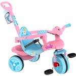 Triciclo Veloban Passeio Disney Cinderela - Brinquedos Bandeirante