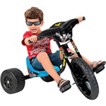 Triciclo Velotrol Batman - Brinquedos Bandeirante