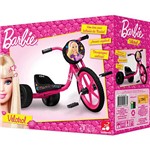 Triciclo Velotrol da Barbie - Bandeirante