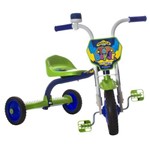 Triciclo Velotrol 3 Rodas Bicicleta Infantil Menino - Ultra Bike - Verde