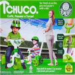 Triciclo Velotrol Tchuco Palmeiras Samba Toys Ref. 651