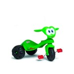 Triciclo Zootico Froggy 741 - Bandeirante