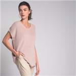 Tricot Morcego Rosa - P