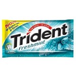 Trident Fresh Menta 13,3g