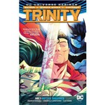 Trinity Vol. 1 - Better Together - Rebirth