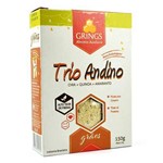 Trio Andino, Chia, Quinoa e Amaranto Grings 150g