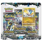 Triple Pack Pokémon Altaria Sol e Lua 8 Trovões Perdidos - Copag