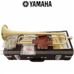 Trompete Yamaha Ytr 2335 Gold