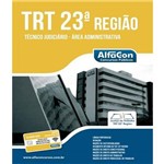 Trt - Mato Grosso 23 Regiao