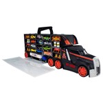 Truck Box com Mini Veículos - Fastalane - Fastlane