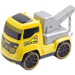 Truck Guincho Amarelo 235e Bs Toys