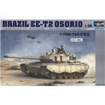 Trumpeter Mm-00333 Brazil Ee-T2 Osorio 1:35