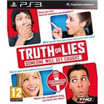 Truth Or Lies Someone Will Get Caught PS3