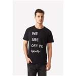 Tshirt We Are Off To Preto - P
