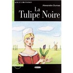 Tulipe Noire Con Cd Audio