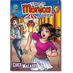 Turma da Mônica Jovem: Circo Macabro - Vol.80