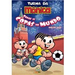 Turma da Mônica - Todas as Copas do Mundo