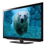Tv 42" LCD Full HD com Conversor Digital, Hdmi, USB Divx, Energy Saving, Painel Ips, 42ld460 - Lg