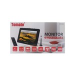 Tv Digital / Tela Monitor 9 Pol.tomate Mtm 909