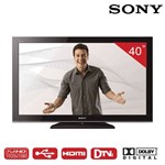 Tv LCD 40" Sony Kdl-40bx455, Full HD Hdmi USB