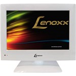 TV LED 14'' Lenoxx 7114 HD HDMI com Entrada para PC Branca