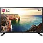 TV LED 32 LG HD Conversor Digital com Suporte Parede 32LV300C