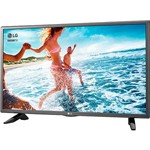 TV LED 32" LG 32LH510B HD Conversor Digital Integrado HDMI USB Painel IPS com Screen Capture