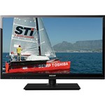 TV LED Semp Toshiba TCL 19" LE1958W HD 1 HDMI 1 USB