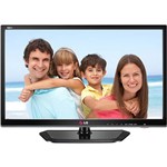 TV Monitor LED 24" LG 24MN33N-PC HD HDMI USB Entrada para PC com Conversor Digital