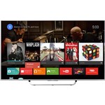 TV Sony LED 49" XBR-49X835C Ultra HD 4K Android TV Wi-fi Integrado Motionflow 960hz X-Reality Pro 4K