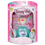 Twisty Petz Pulseira e Estojo 3 Pack com 4 - Sunny