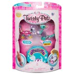 Twisty Petz Pulseira Pixie Mouse e Radiant Roo - Sunny