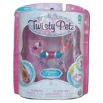 Twisty Petz Pulseira Purrball Kitty - Sunny