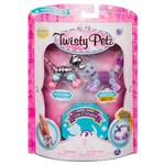 Twisty Petz Pulseira Razzle Elephant e Pupsicle Puppy - Sunny