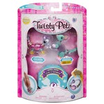 Twisty Petz Surpresa Rara Pixxie Mouse e Radiant Roo - Sunny