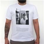 Tyler Durden - Camiseta Clássica Masculina