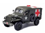 U.S. Army: 4x4 "Ambulance" - 1:32 - Forces Of Valor