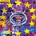 U2 Zooropa - Cd Rock