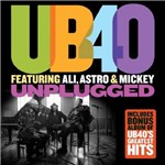 Ub40 Featuring Ali, Astro & Mickey ¿unplugged - 2cds Reggae