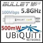 Ubiquiti Networks Bulletm5-hp 5ghz Outdoor 400mw Homologado **