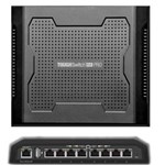 Ubiquiti Networks Ts-8-pro-BR Toughswitch (8 Portas