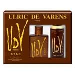 Ulrich de Varens UDV Star Kit - Perfume + Desodorante Body Spray Kit