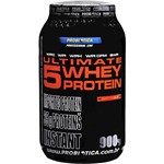 Ultimate 5 Whey Protein - Morango C/ Banana