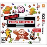 Ultimate Nes Remix - 3ds