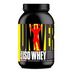Ultra Iso Whey 907g Sabor Tropical Punch Universal Nutrition