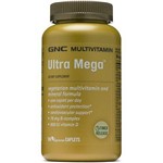 Ultra Mega Multivitamin (180 Caps) - Gnc
